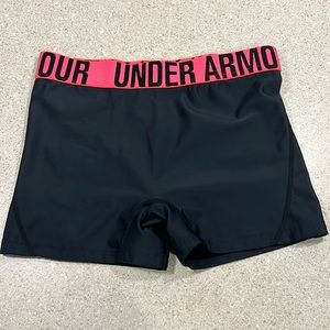 Under Armour Compression Shorts